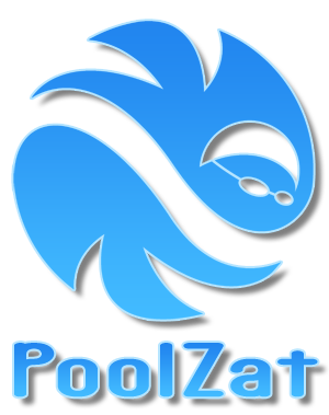 PoolZat Logo